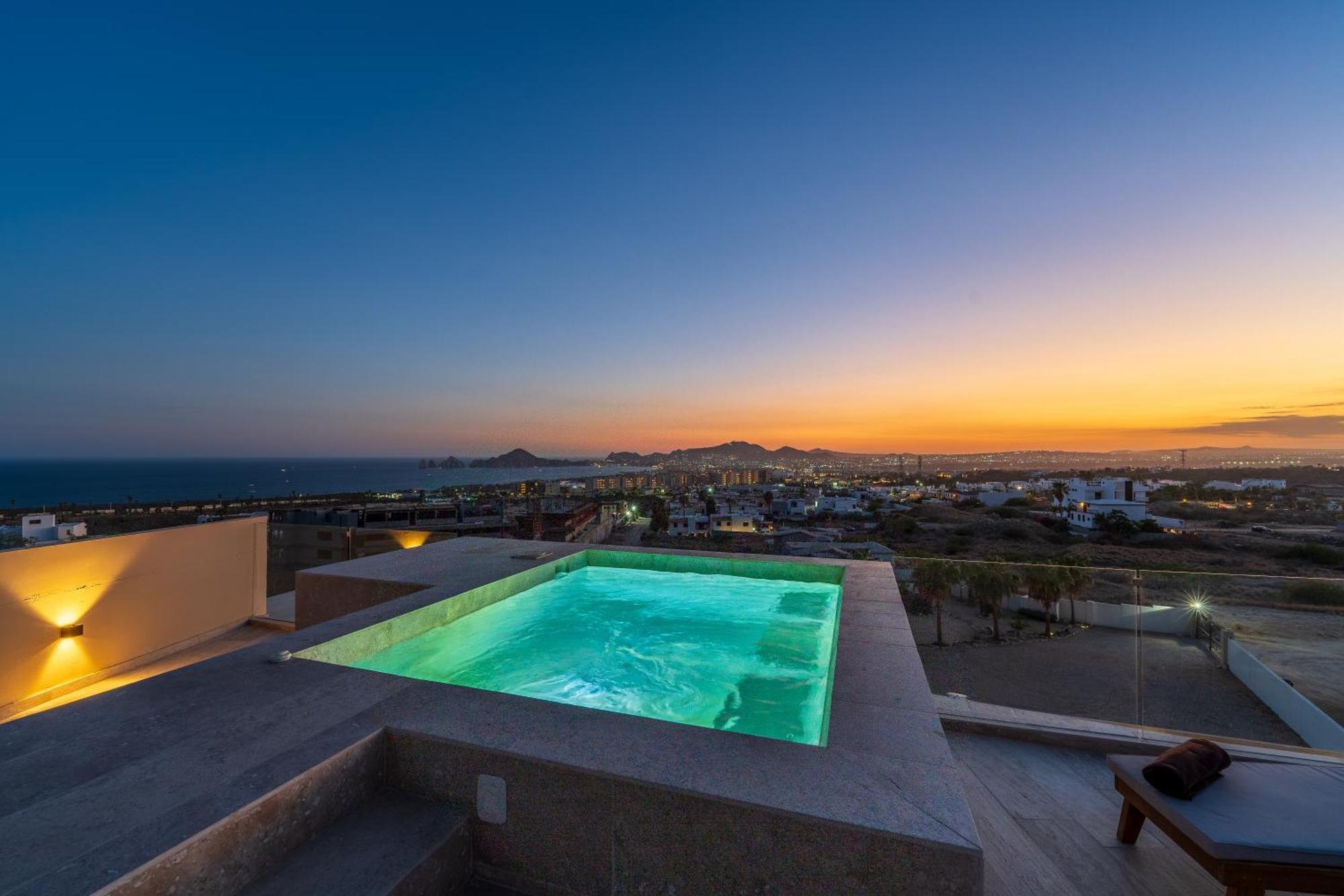 Mistiq Los Cabos Cabo San Lucas Ngoại thất bức ảnh